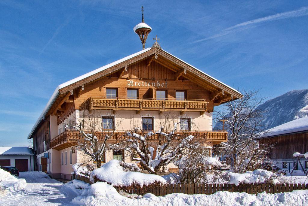 Breitenhof - Haus Breiten Angath Esterno foto