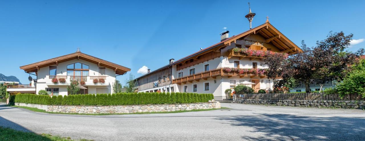 Breitenhof - Haus Breiten Angath Esterno foto