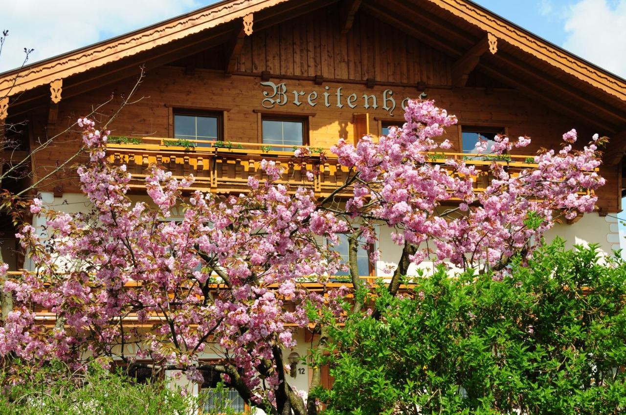 Breitenhof - Haus Breiten Angath Esterno foto