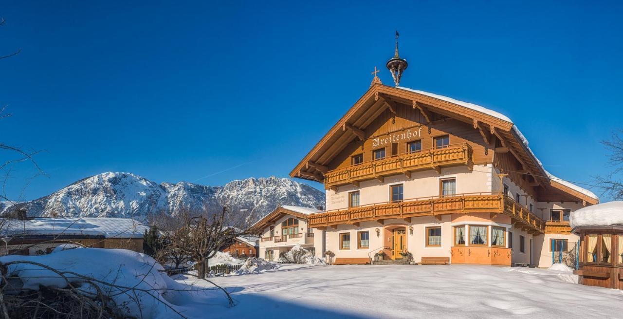 Breitenhof - Haus Breiten Angath Esterno foto