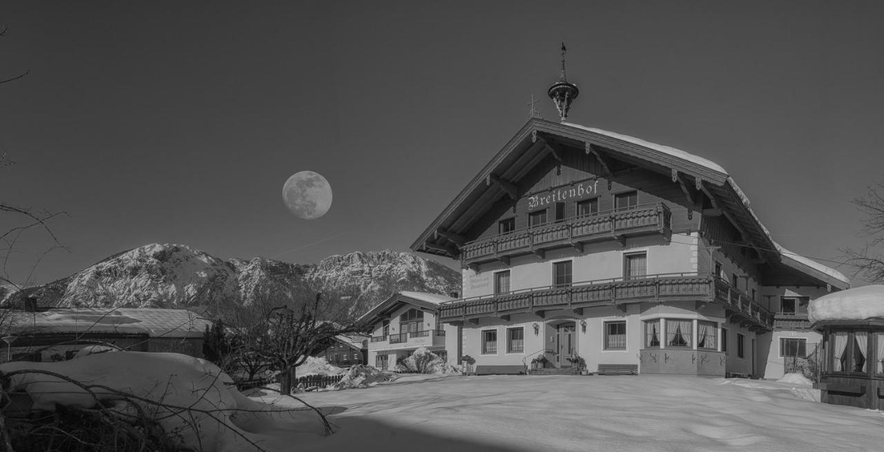 Breitenhof - Haus Breiten Angath Esterno foto
